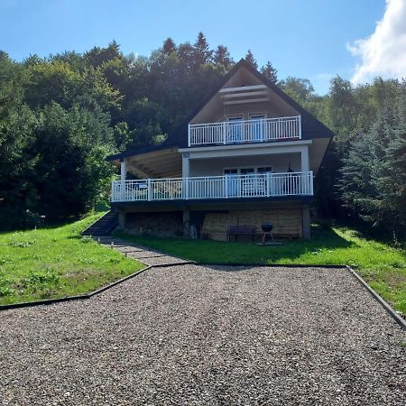 Dom Piotrusiowka Nad Zalewem Klimkowka Villa Luaran gambar