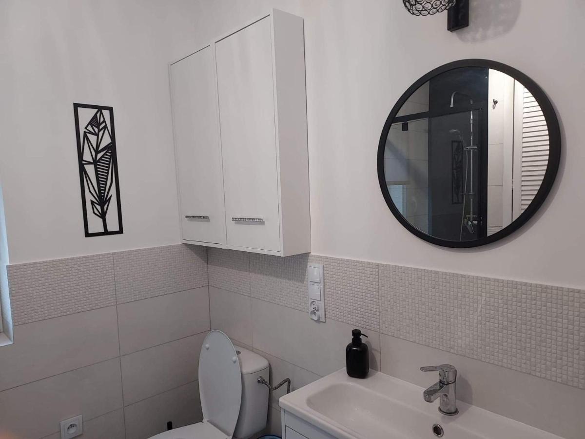 Dom Piotrusiowka Nad Zalewem Klimkowka Villa Luaran gambar