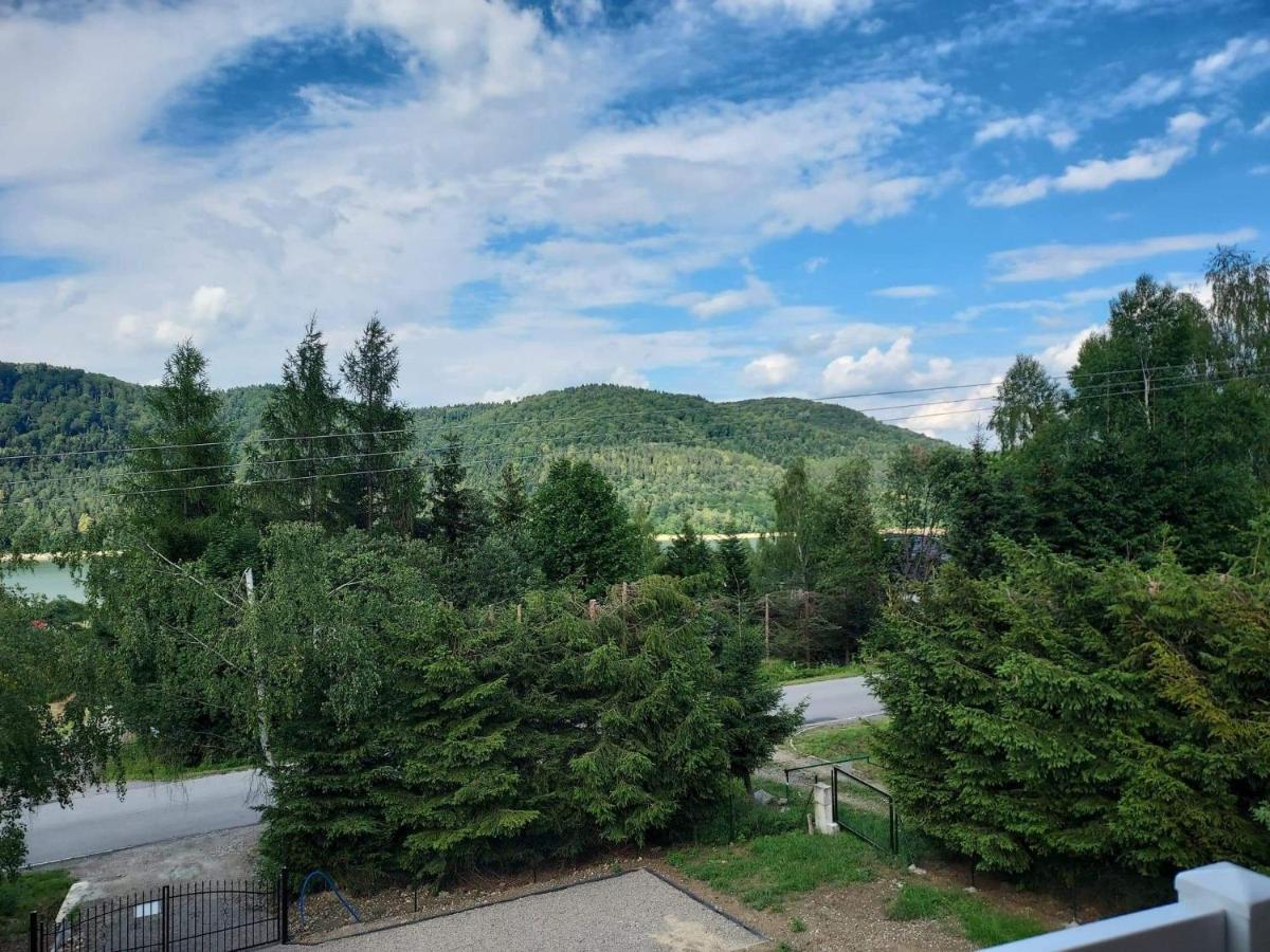 Dom Piotrusiowka Nad Zalewem Klimkowka Villa Luaran gambar