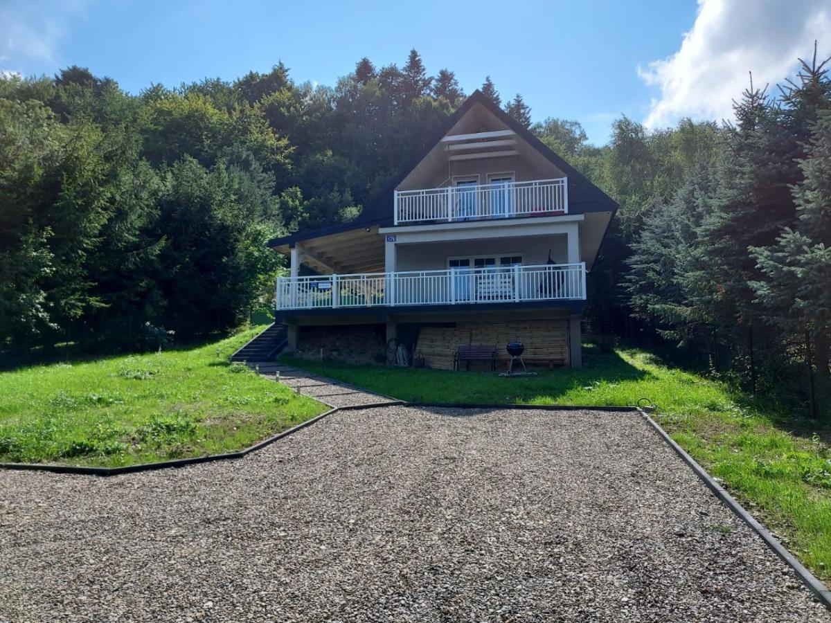 Dom Piotrusiowka Nad Zalewem Klimkowka Villa Luaran gambar