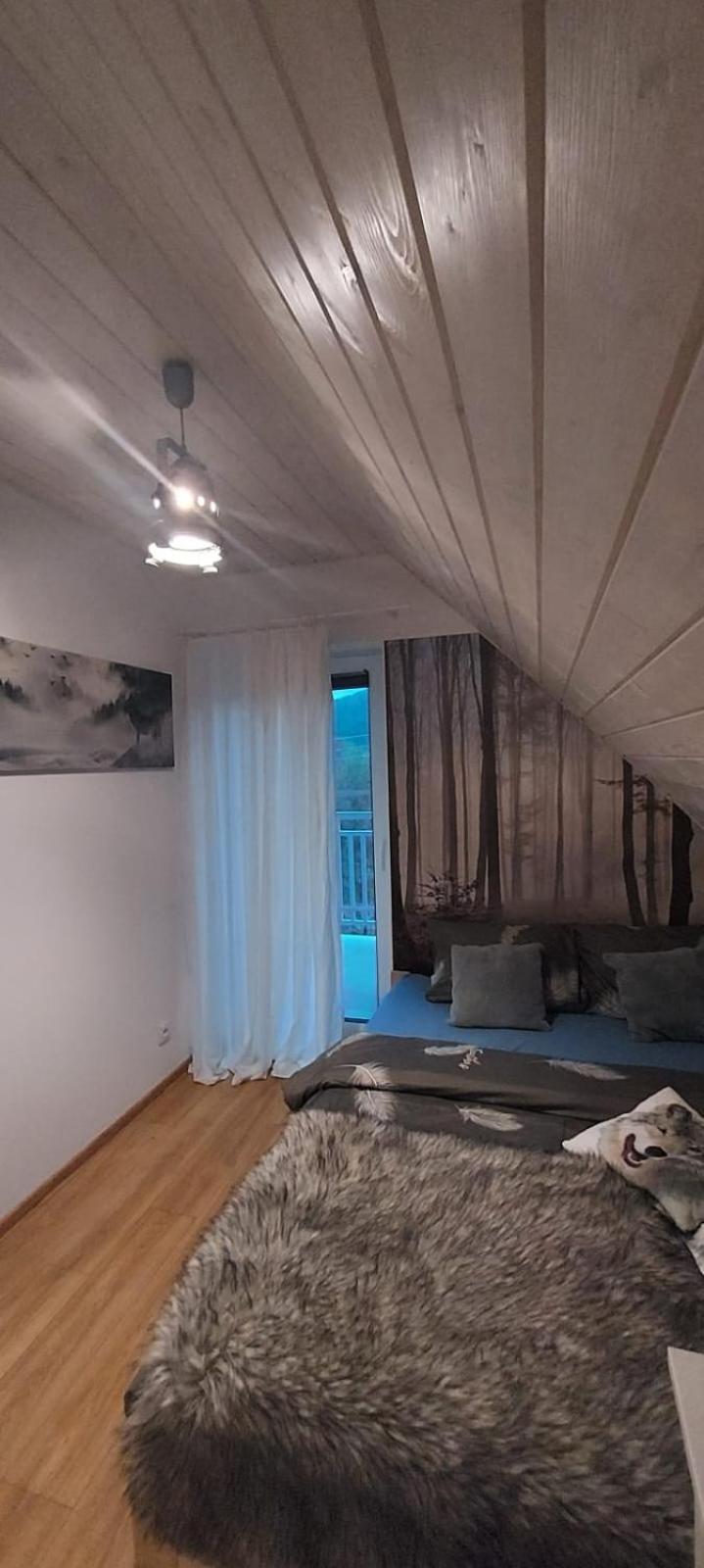 Dom Piotrusiowka Nad Zalewem Klimkowka Villa Bilik gambar